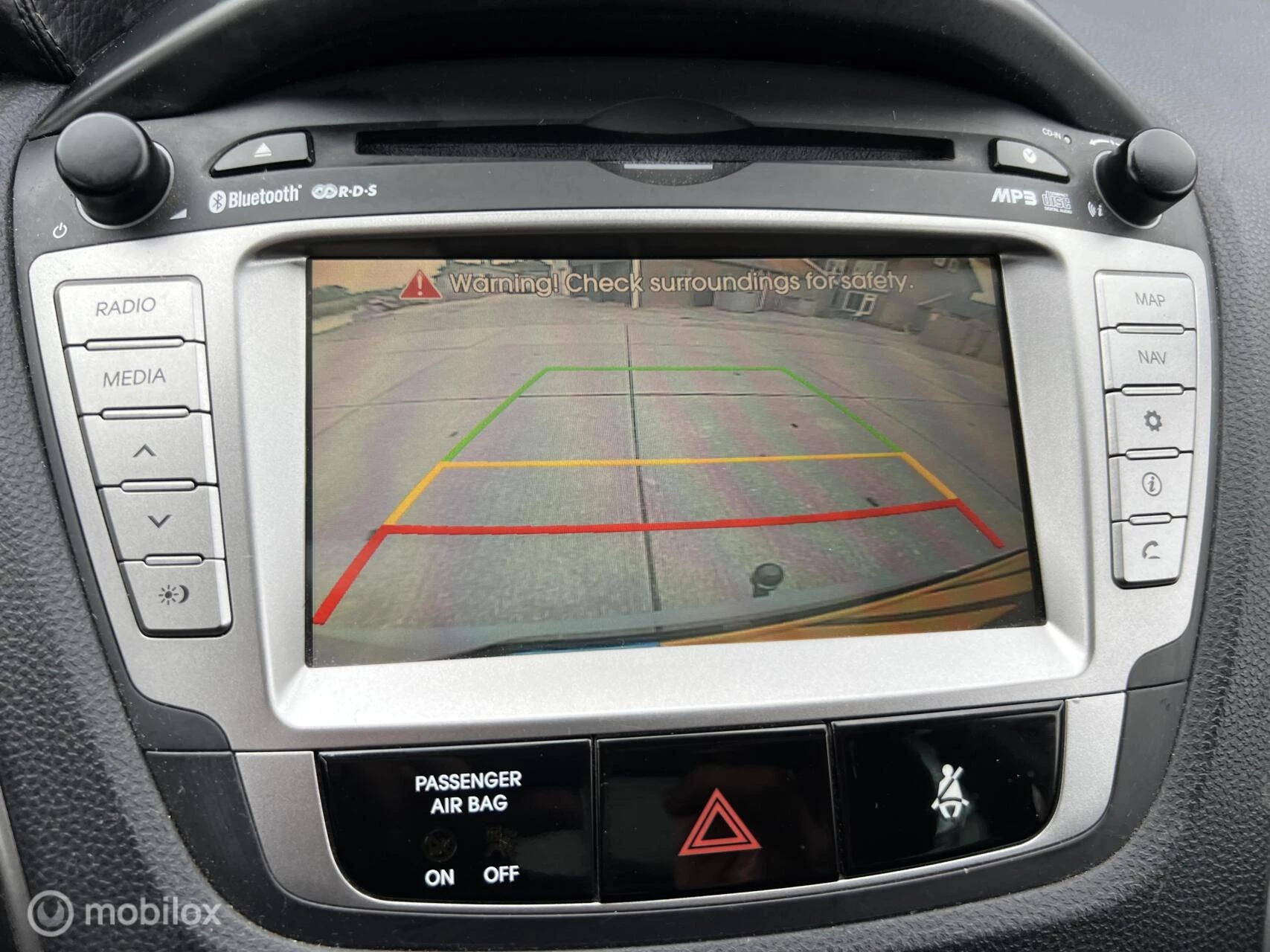 Hoofdafbeelding Hyundai ix35