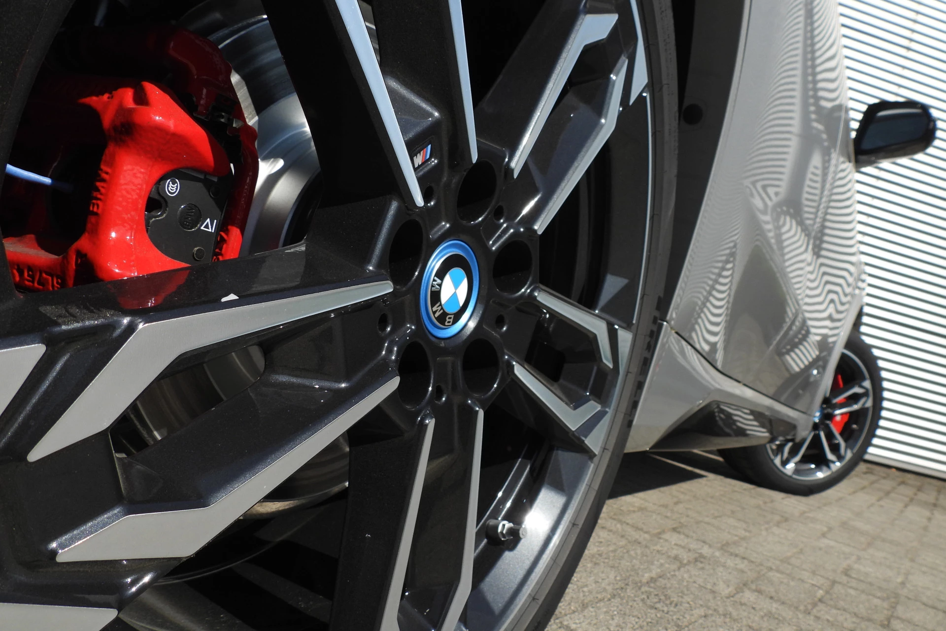 Hoofdafbeelding BMW iX1