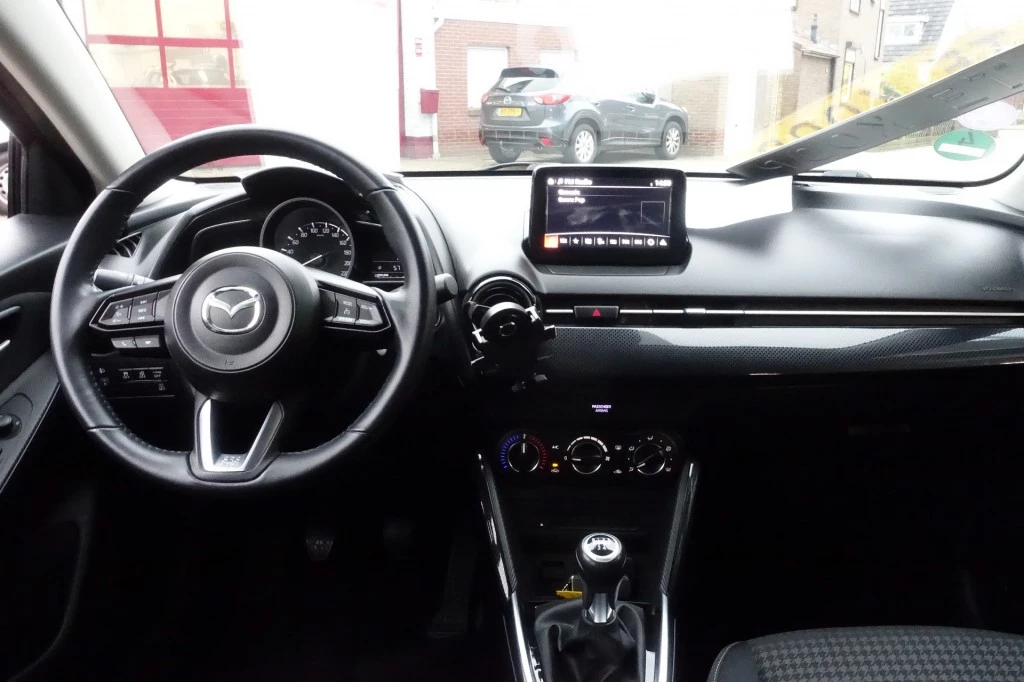 Hoofdafbeelding Mazda 2