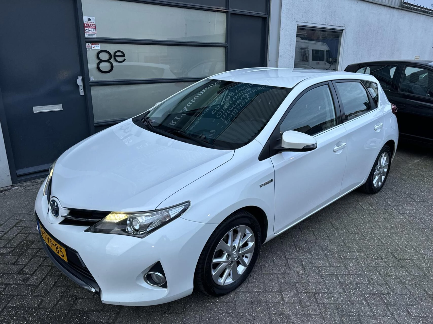 Hoofdafbeelding Toyota Auris