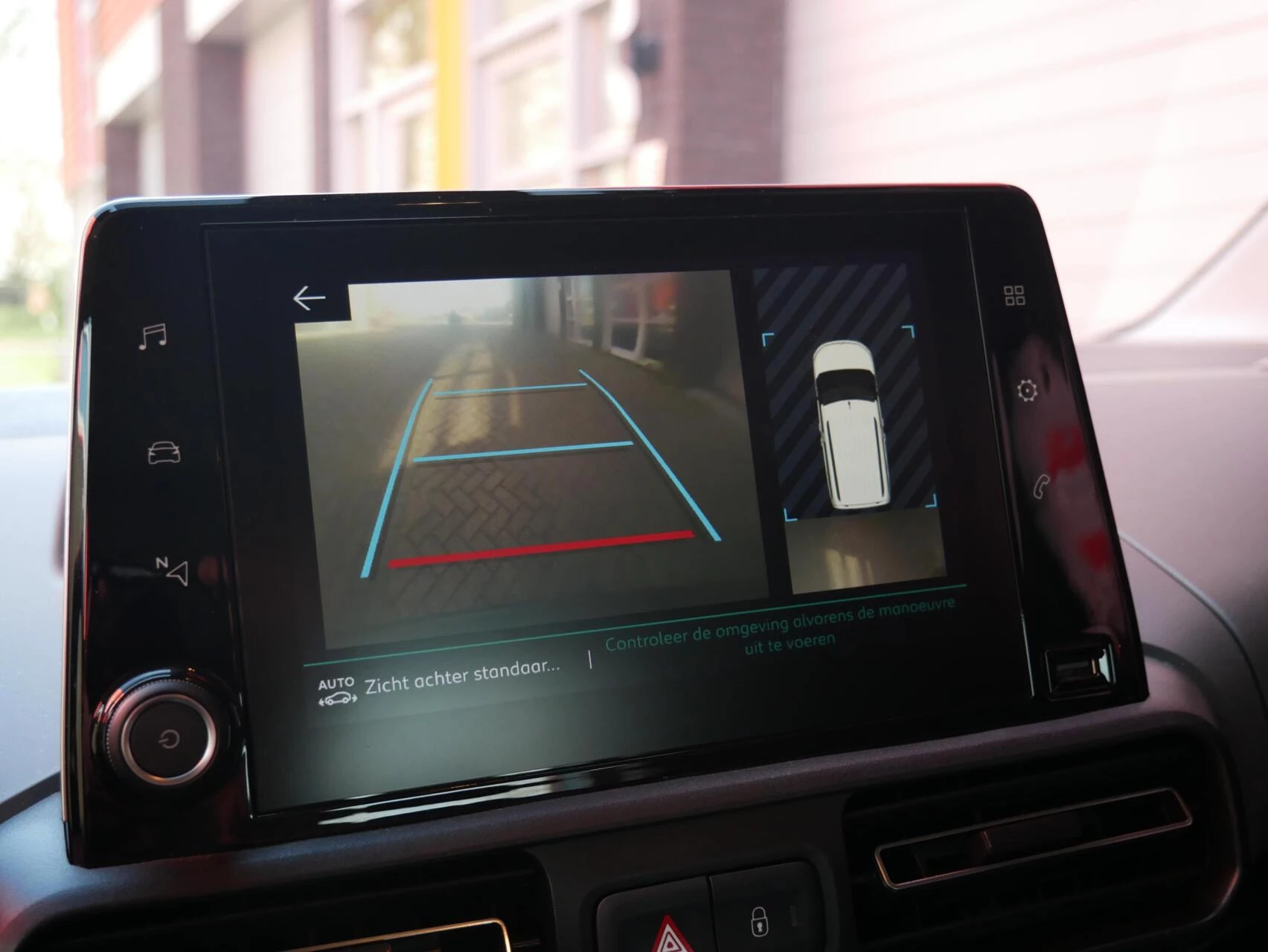 Hoofdafbeelding Citroën Berlingo