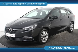 Hoofdafbeelding Opel Astra Opel Astra Sports Tourer *1ste Eigenaar*Navigatie*Trekhaak*