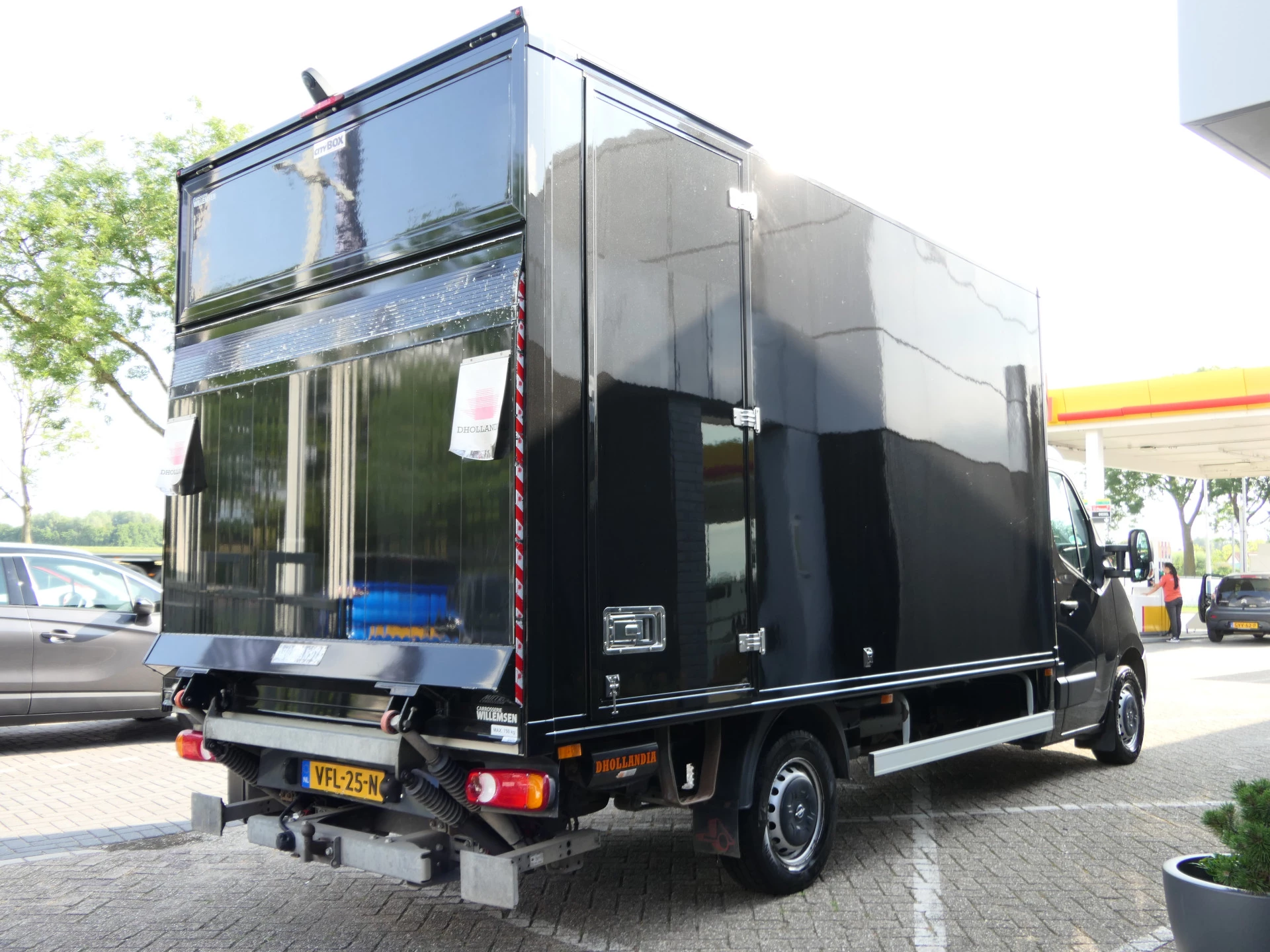 Hoofdafbeelding Opel Movano