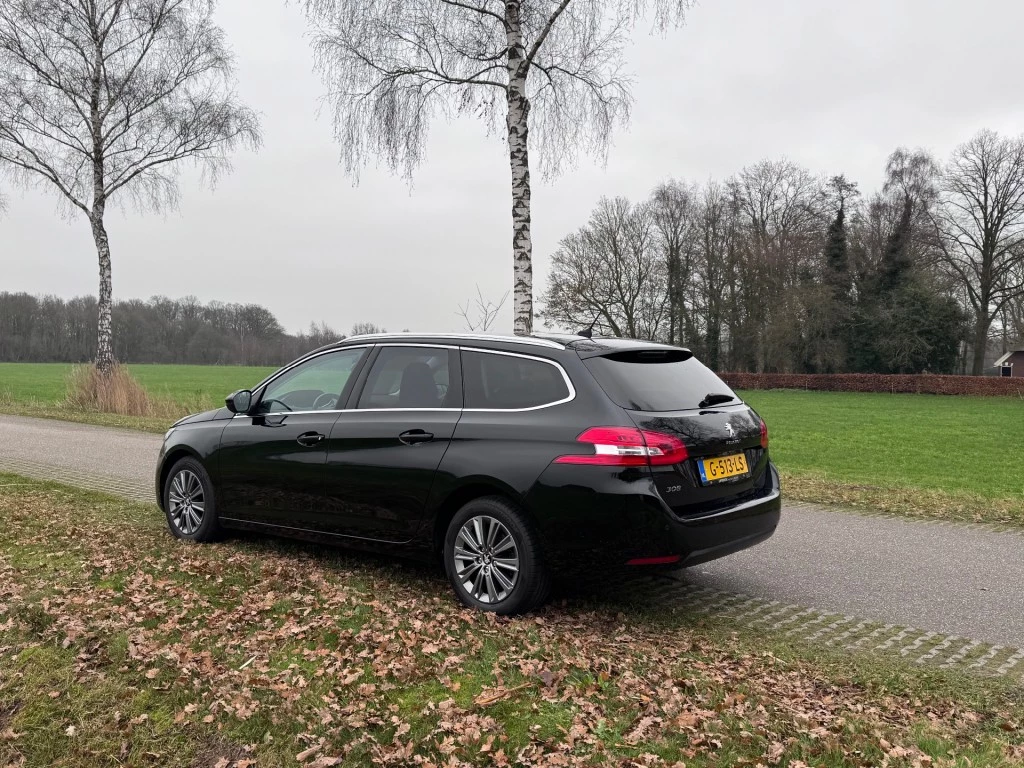 Hoofdafbeelding Peugeot 308
