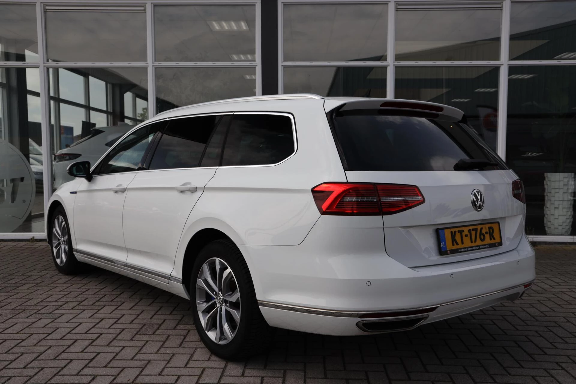 Hoofdafbeelding Volkswagen Passat
