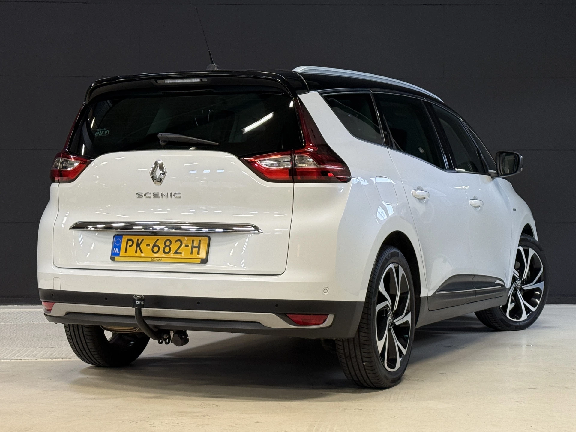 Hoofdafbeelding Renault Grand Scénic