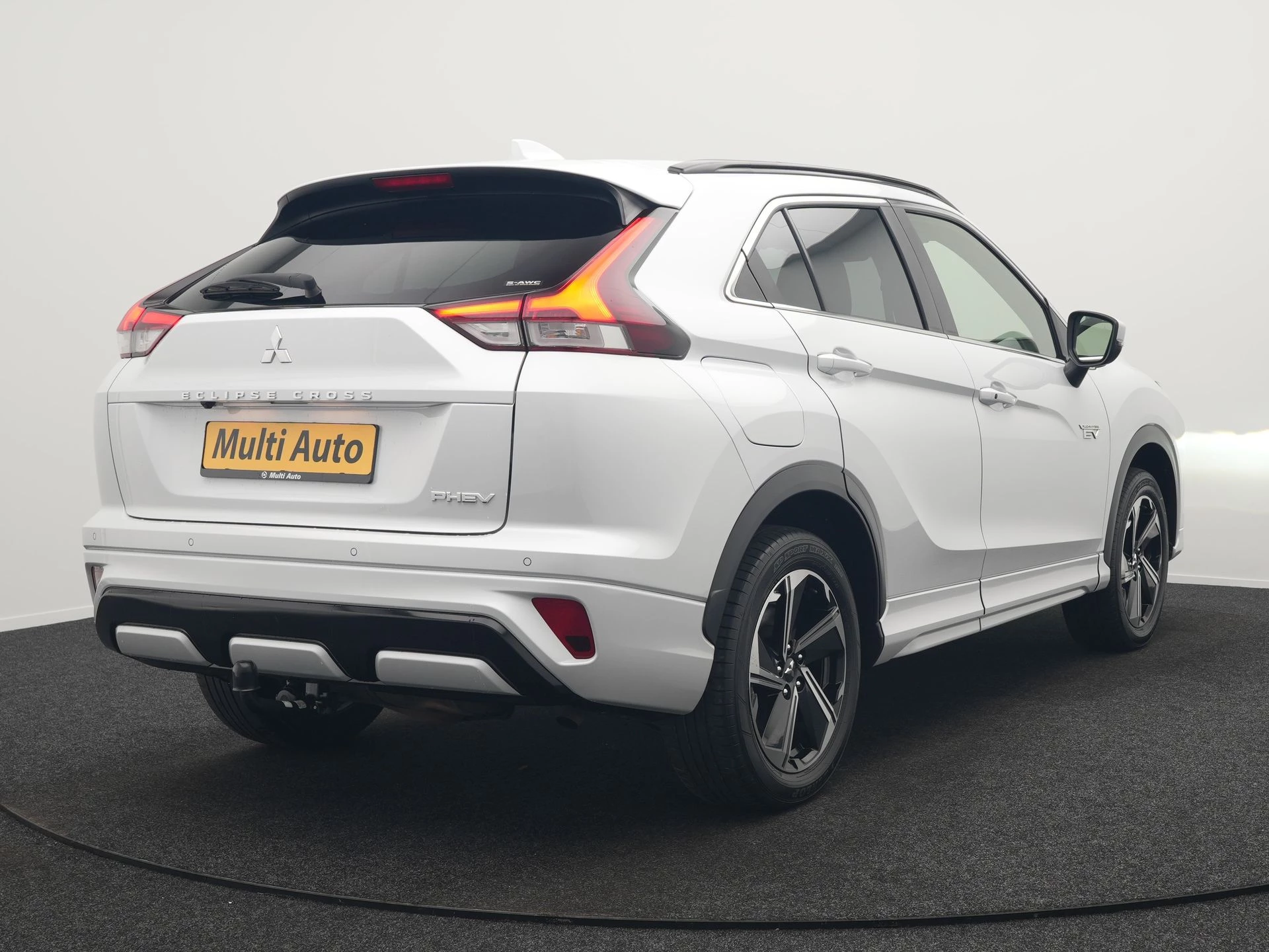 Hoofdafbeelding Mitsubishi Eclipse Cross