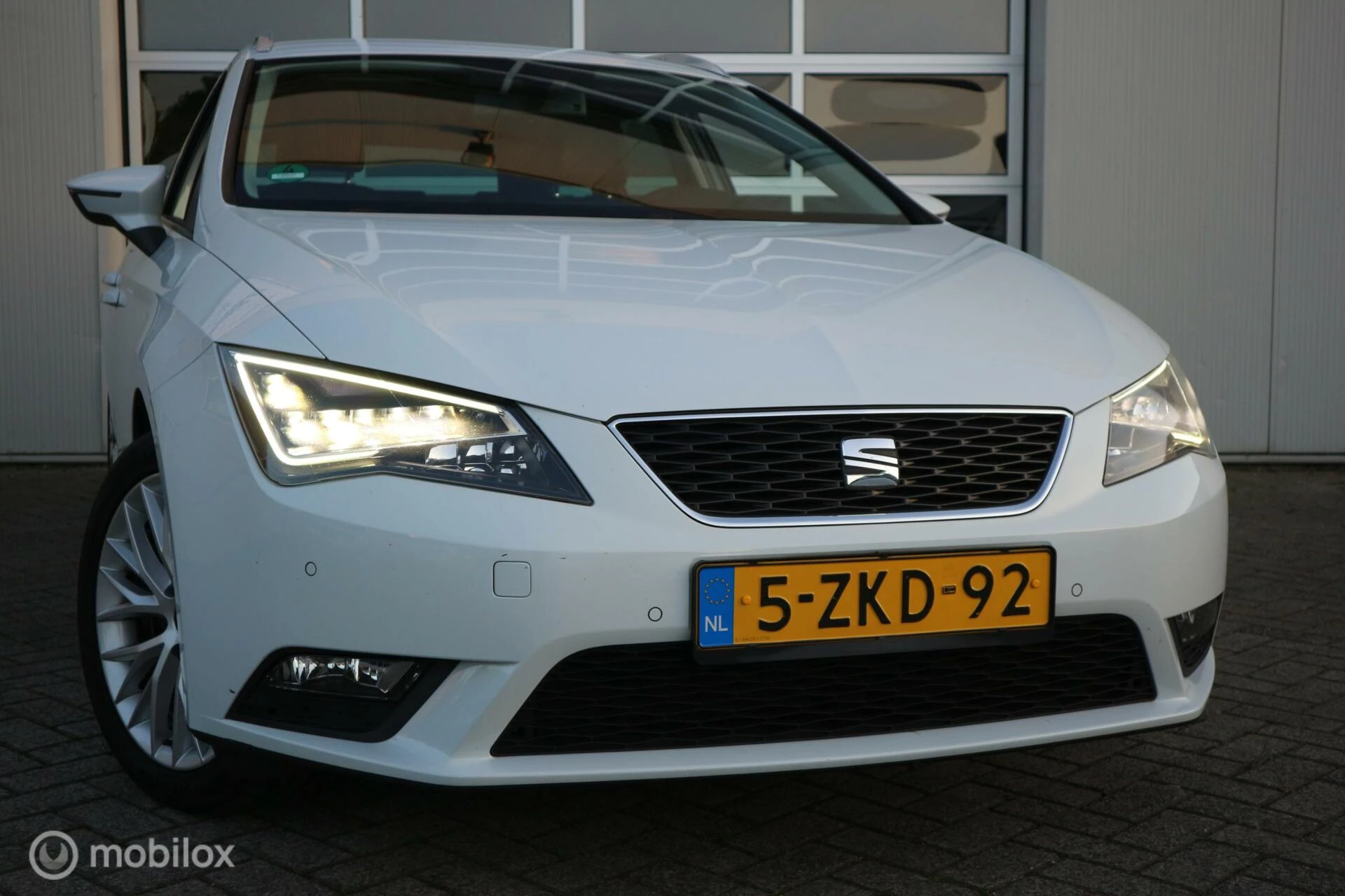 Hoofdafbeelding SEAT Leon