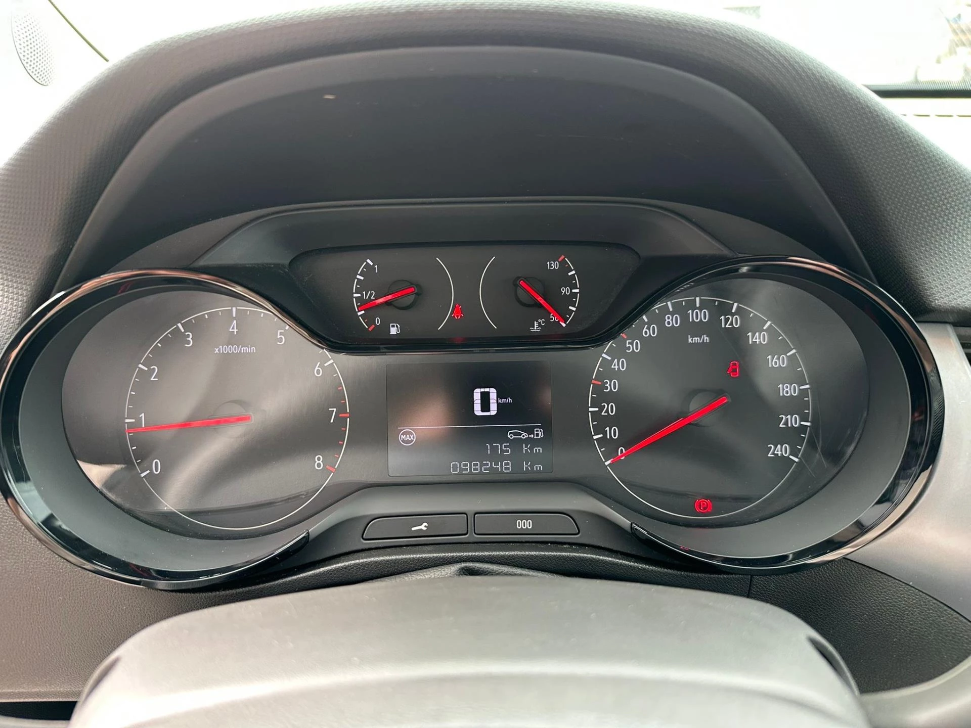 Hoofdafbeelding Opel Crossland X