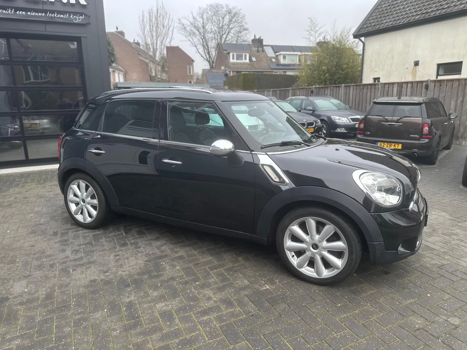 Hoofdafbeelding MINI Countryman