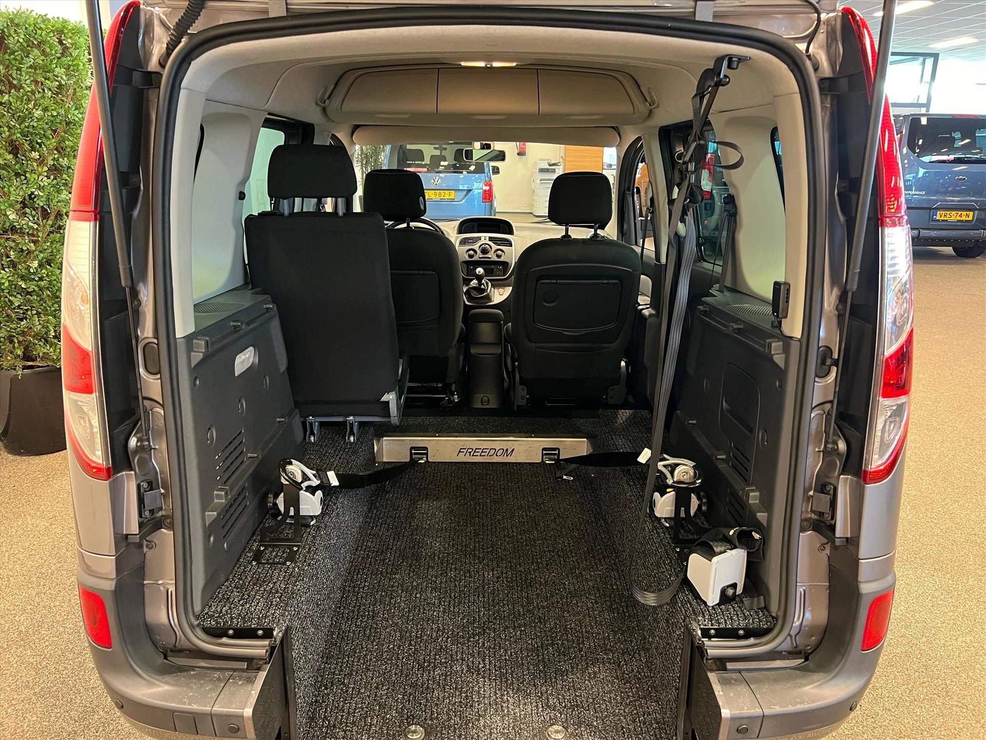 Hoofdafbeelding Renault Kangoo