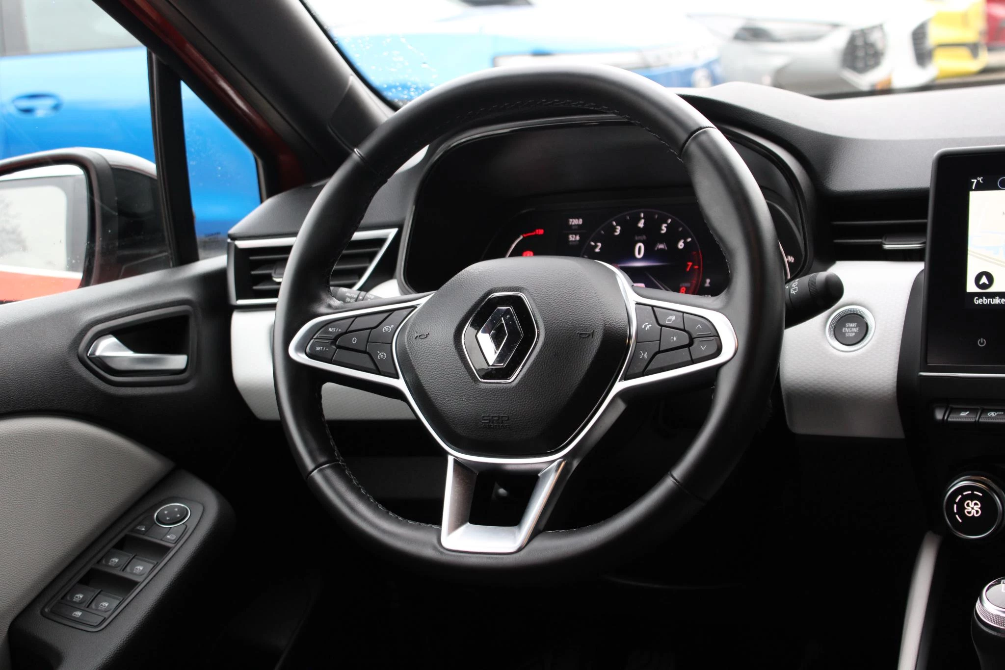 Hoofdafbeelding Renault Clio