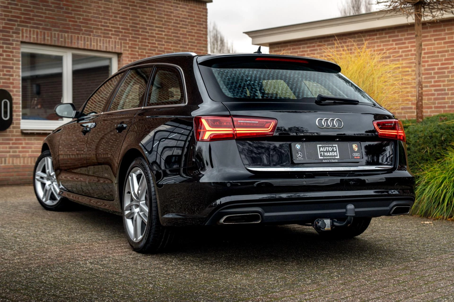 Hoofdafbeelding Audi A6
