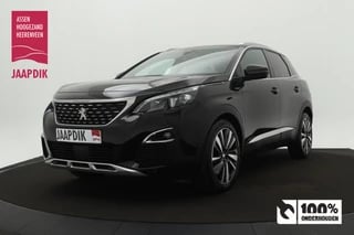 Hoofdafbeelding Peugeot 3008 Peugeot 3008 BWJ 2019 1.2 PureTech 131PK GT Line HALF LEER / NAVI / CLIMA / CRUISE / APPLE CARPLAY / ANDROID AUTO / FULL LED / LMV 19 INCH / PARKEERSENSOREN / MULTIFUNCT. STUUR