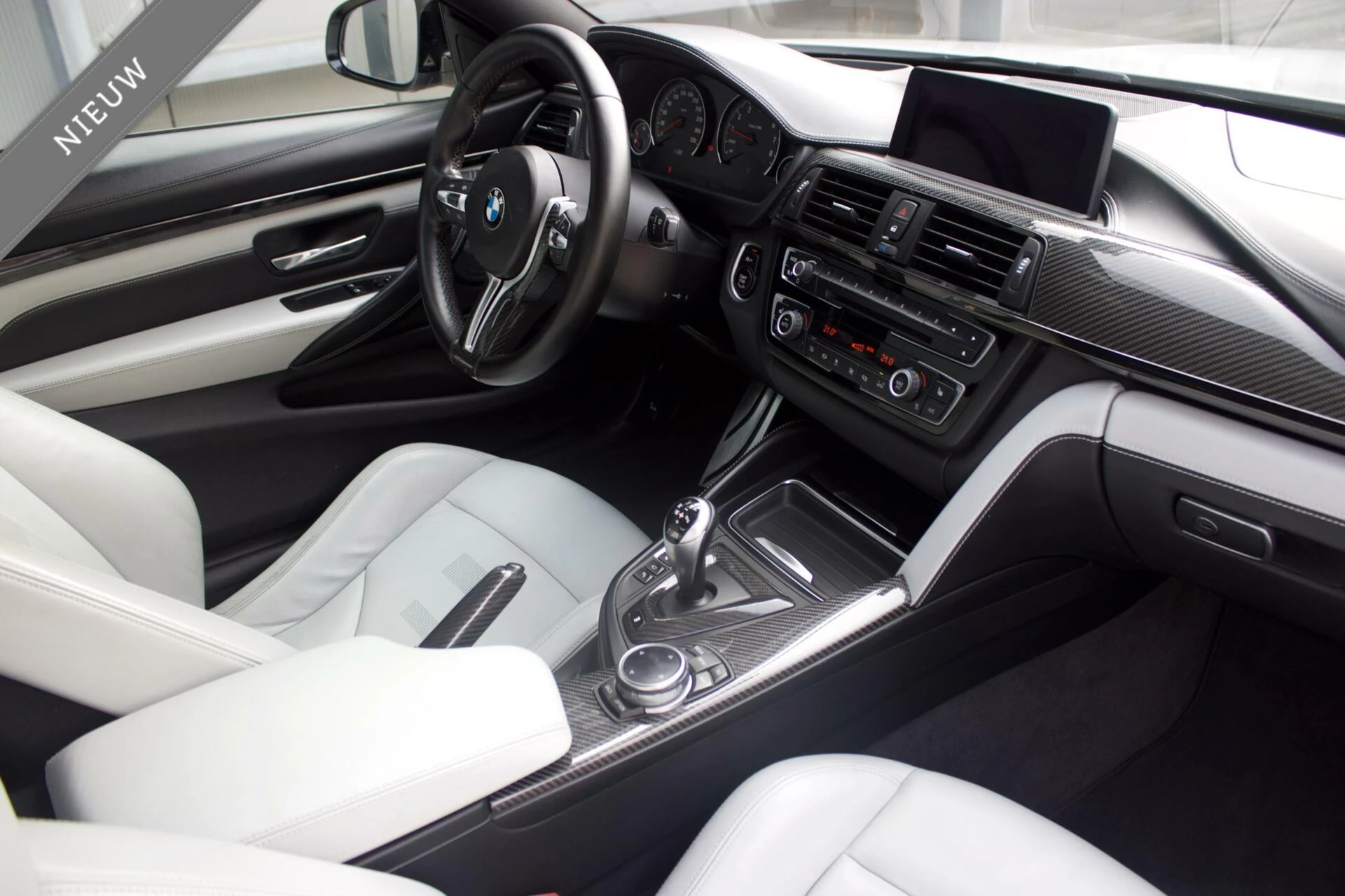 Hoofdafbeelding BMW M4