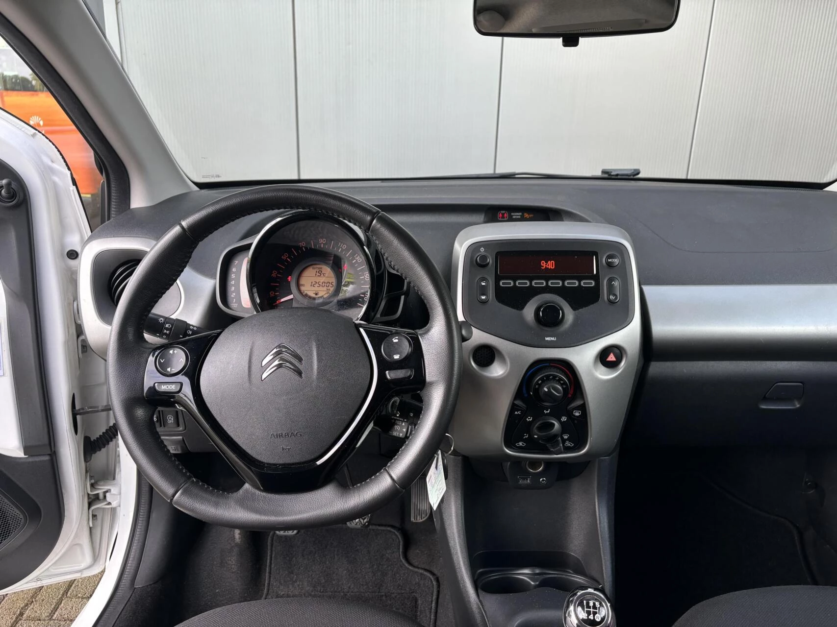 Hoofdafbeelding Citroën C1