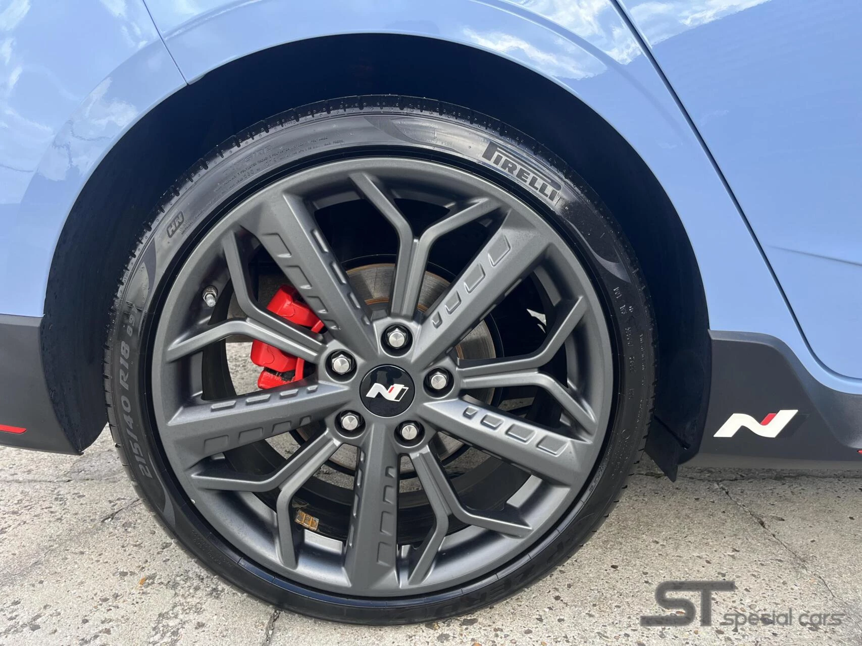 Hoofdafbeelding Hyundai i20