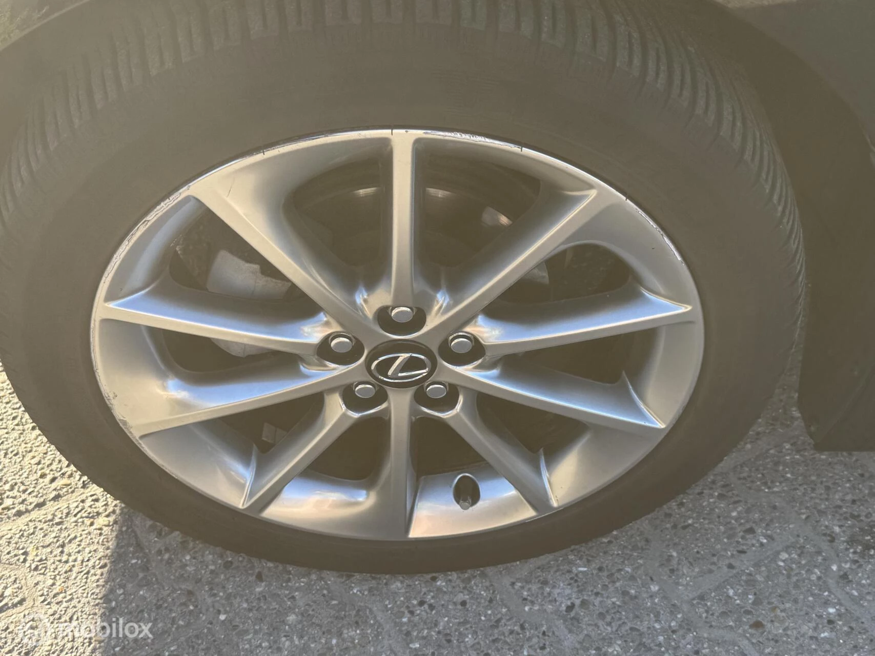 Hoofdafbeelding Lexus CT