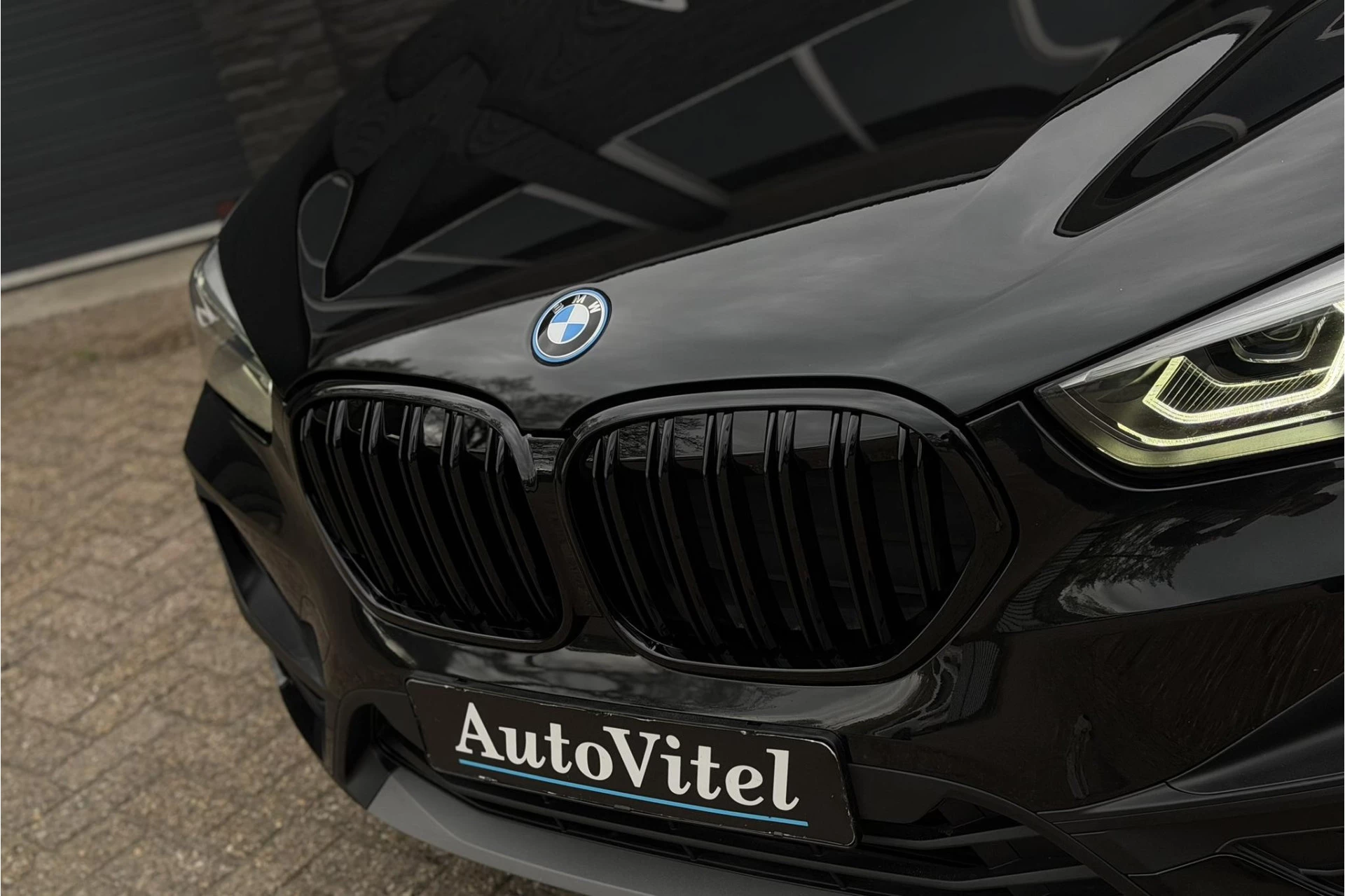 Hoofdafbeelding BMW X1