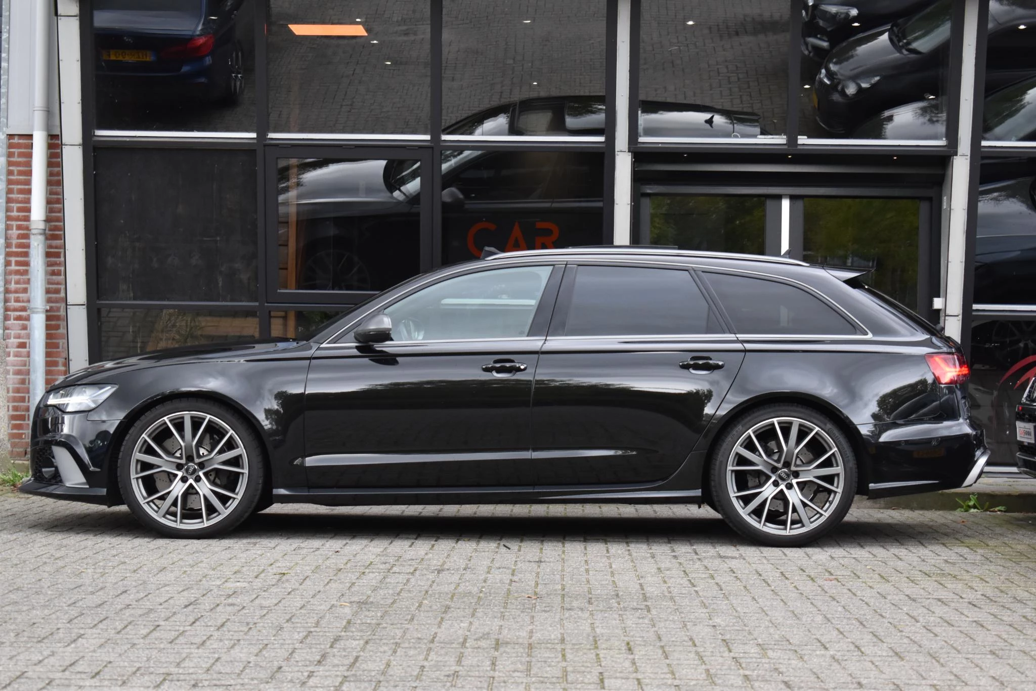 Hoofdafbeelding Audi RS6