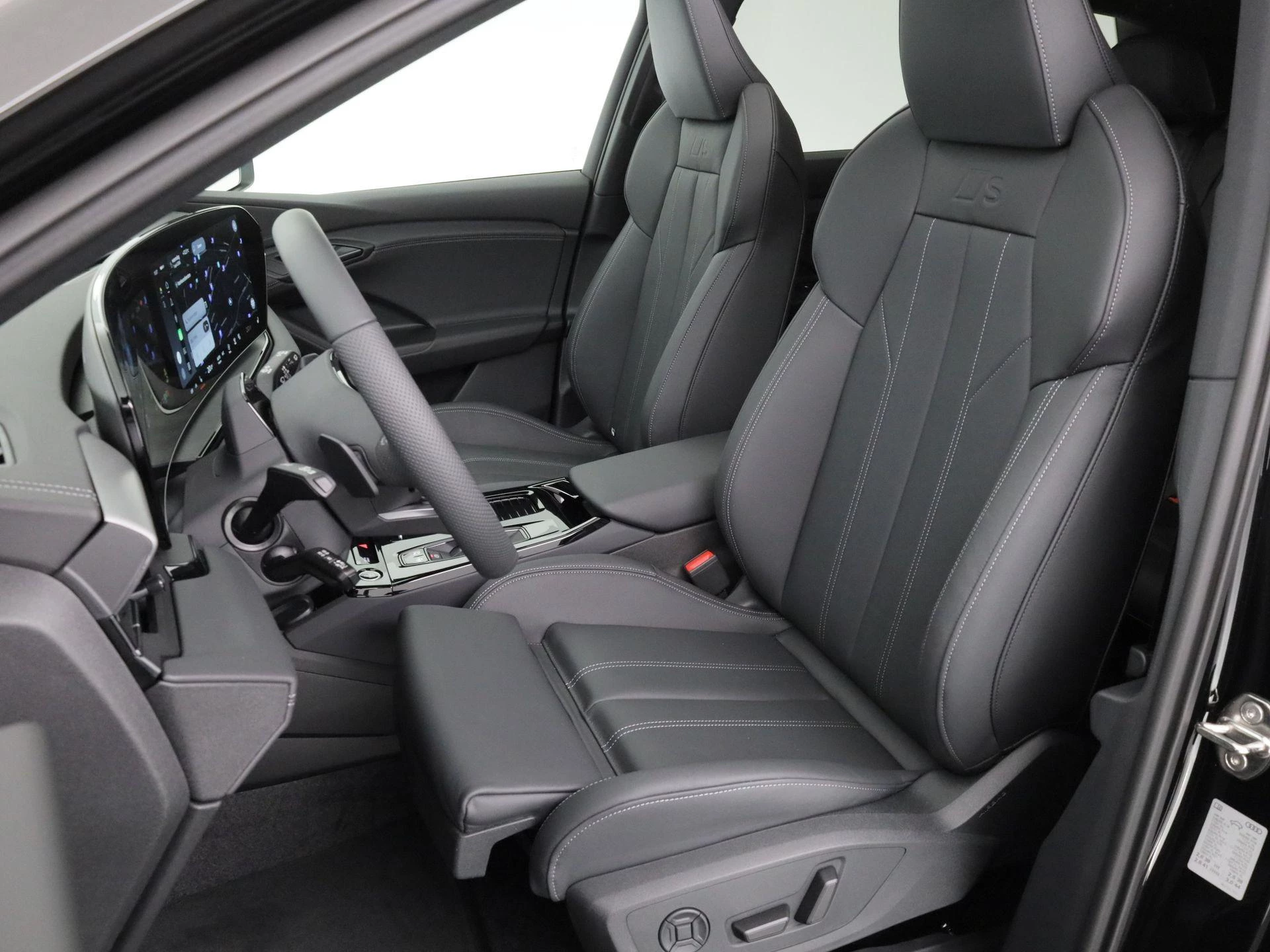 Hoofdafbeelding Audi Q6 e-tron