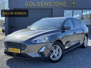 Ford Focus Wagon 1.0 EcoBoost Trend Edition Business 1e Eigenaar,Navi,Airco,Cruise,PDC,Camera,N.A.P,APK tot 09-2025