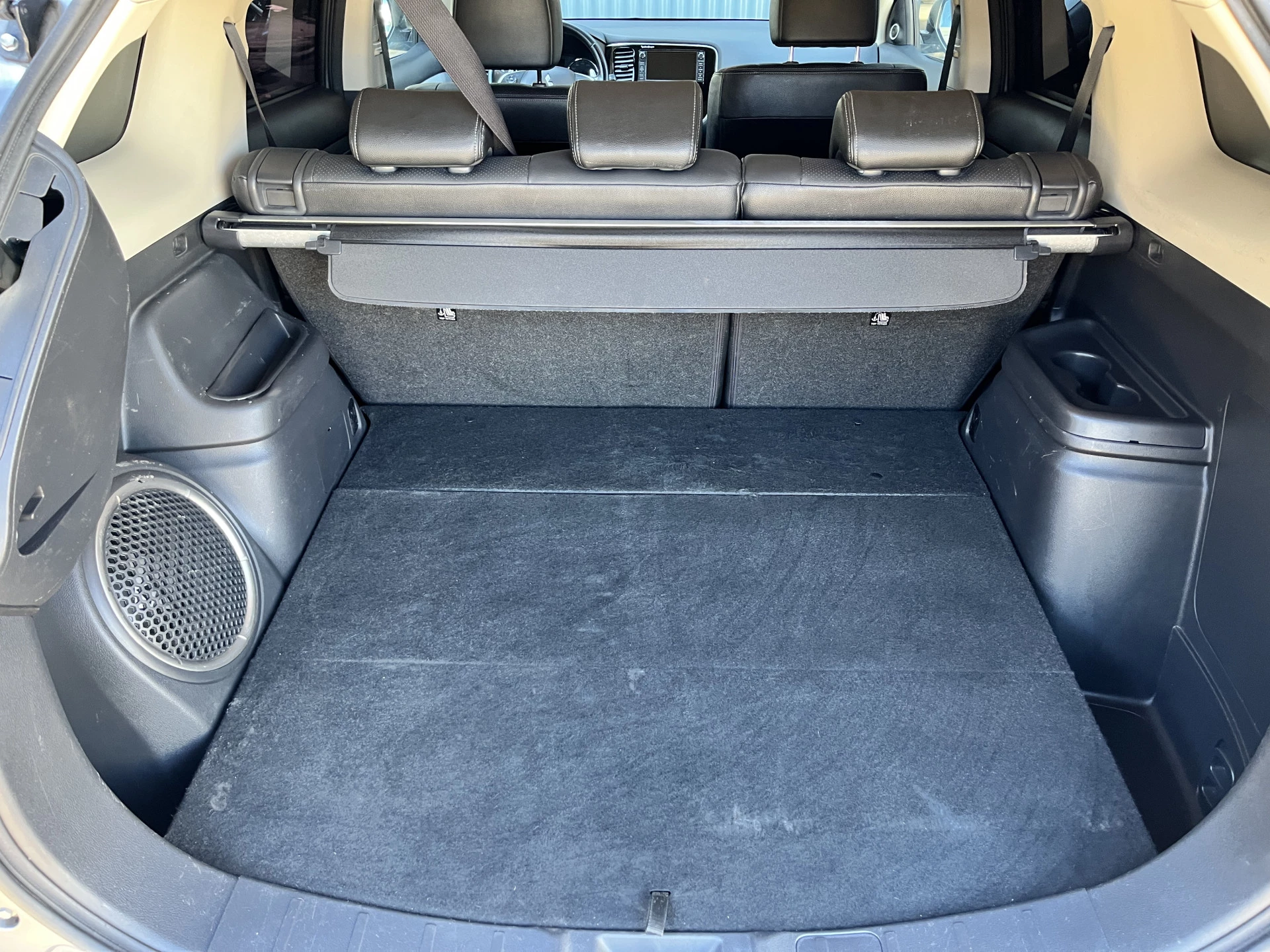 Hoofdafbeelding Mitsubishi Outlander