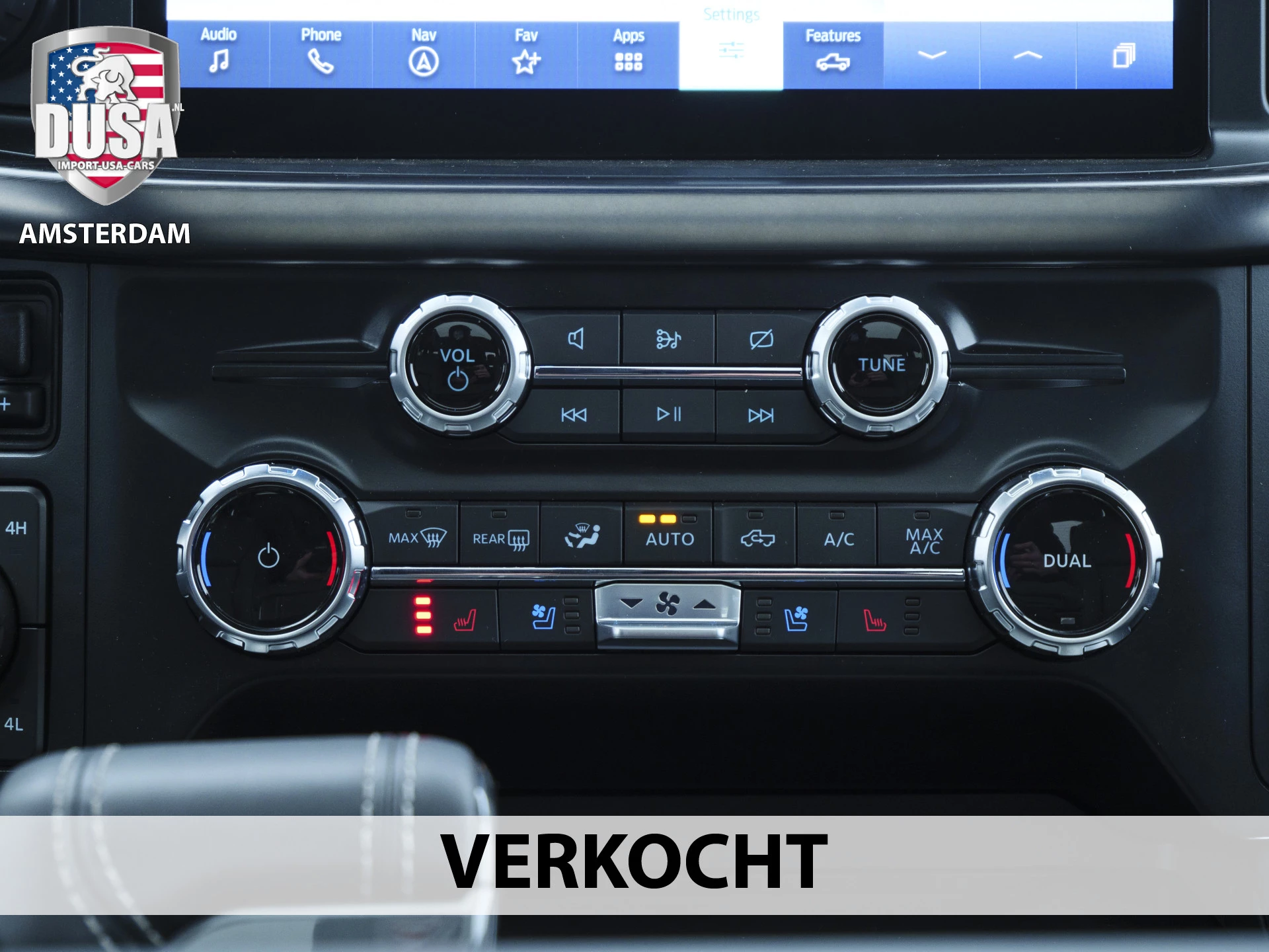 Hoofdafbeelding Ford F-150