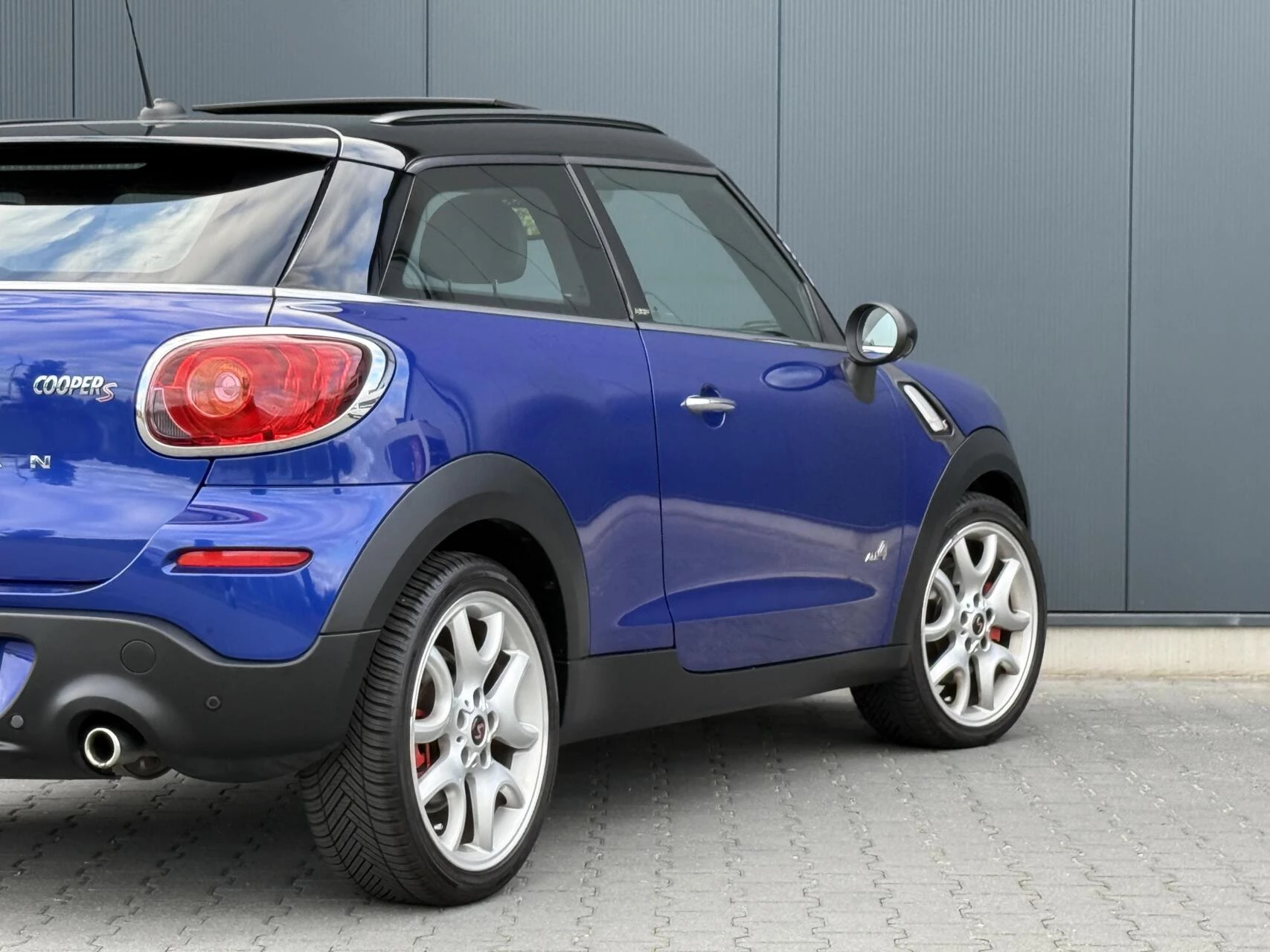 Hoofdafbeelding MINI Paceman