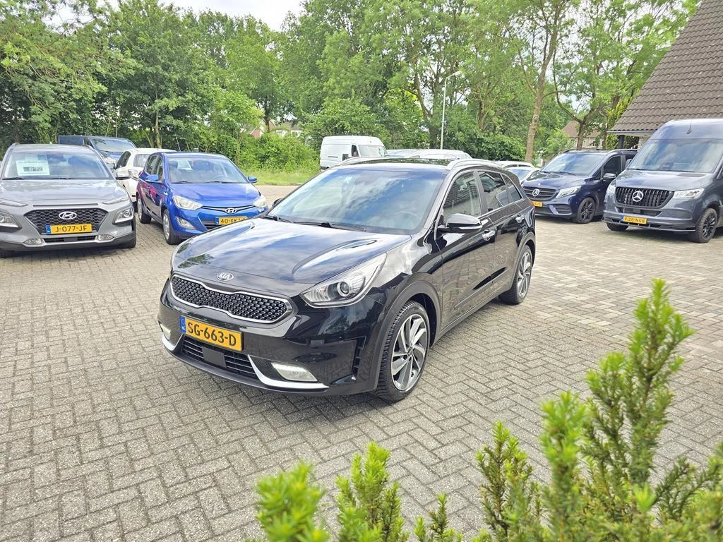 Hoofdafbeelding Kia Niro