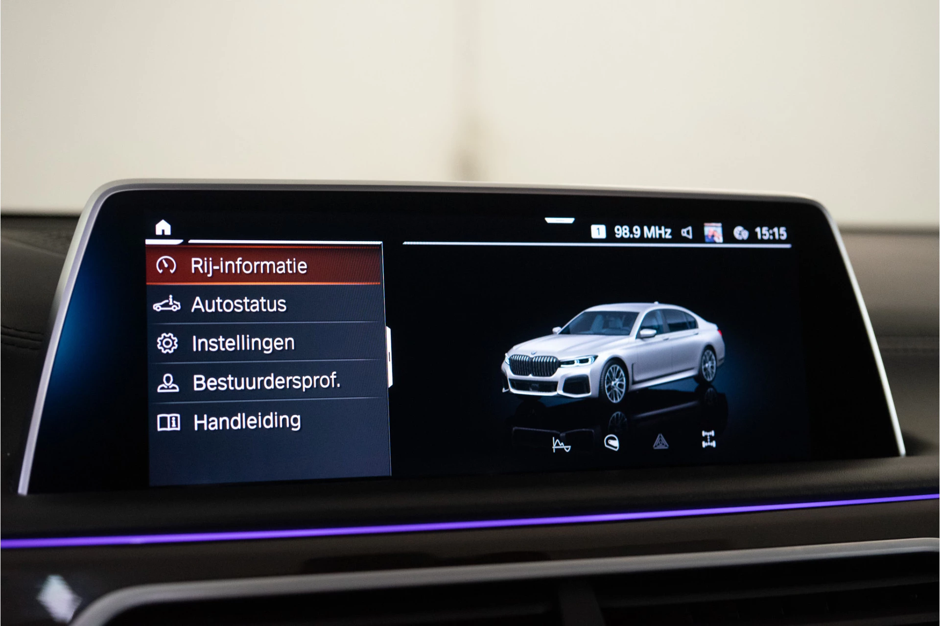 Hoofdafbeelding BMW 7 Serie