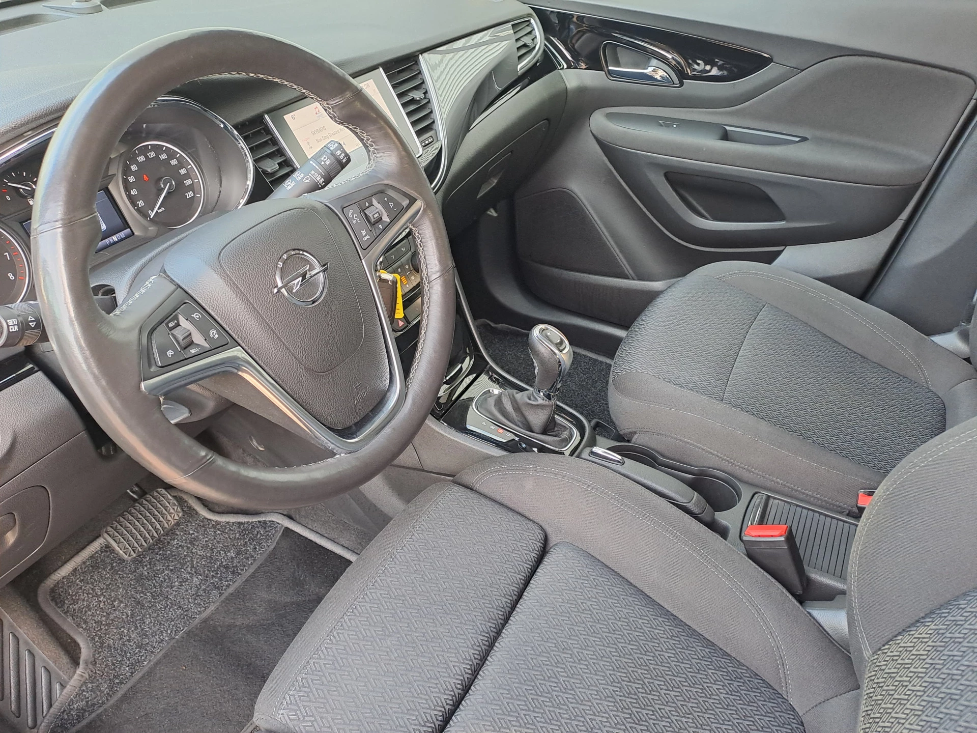 Hoofdafbeelding Opel Mokka X