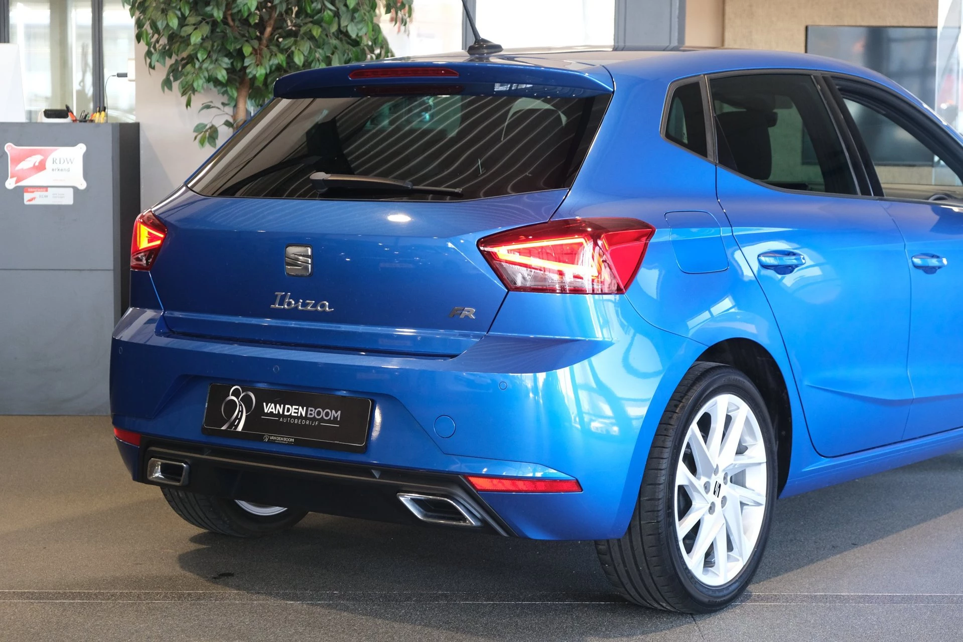 Hoofdafbeelding SEAT Ibiza