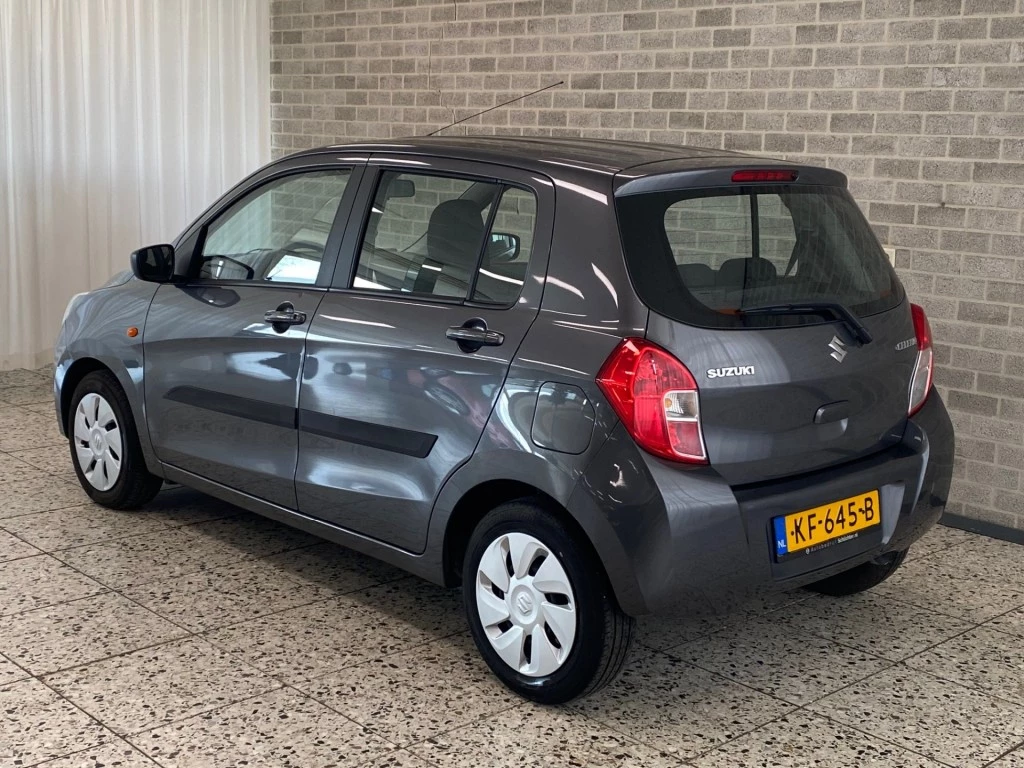 Hoofdafbeelding Suzuki Celerio