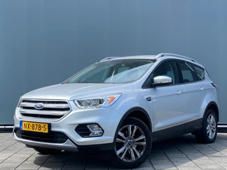 Ford Kuga BWJ 2017 | 1.5T 120PK Trend Ultimate | TREKHAAK | CLIMA | CRUISE | NAVI | LICHTMETAAL | PDC | CARPLAY