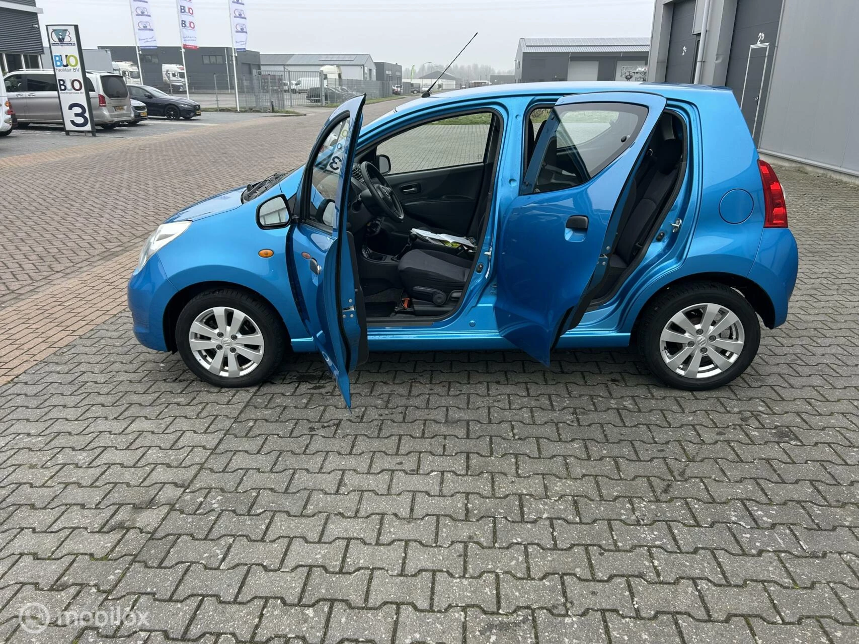 Hoofdafbeelding Suzuki Alto