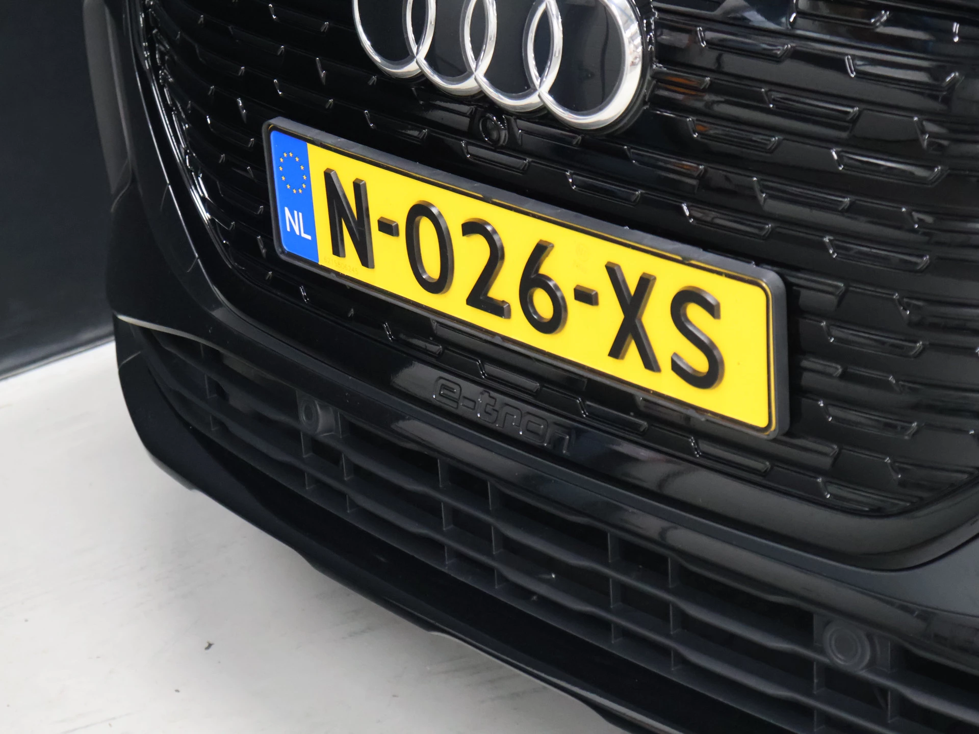 Hoofdafbeelding Audi Q4 e-tron