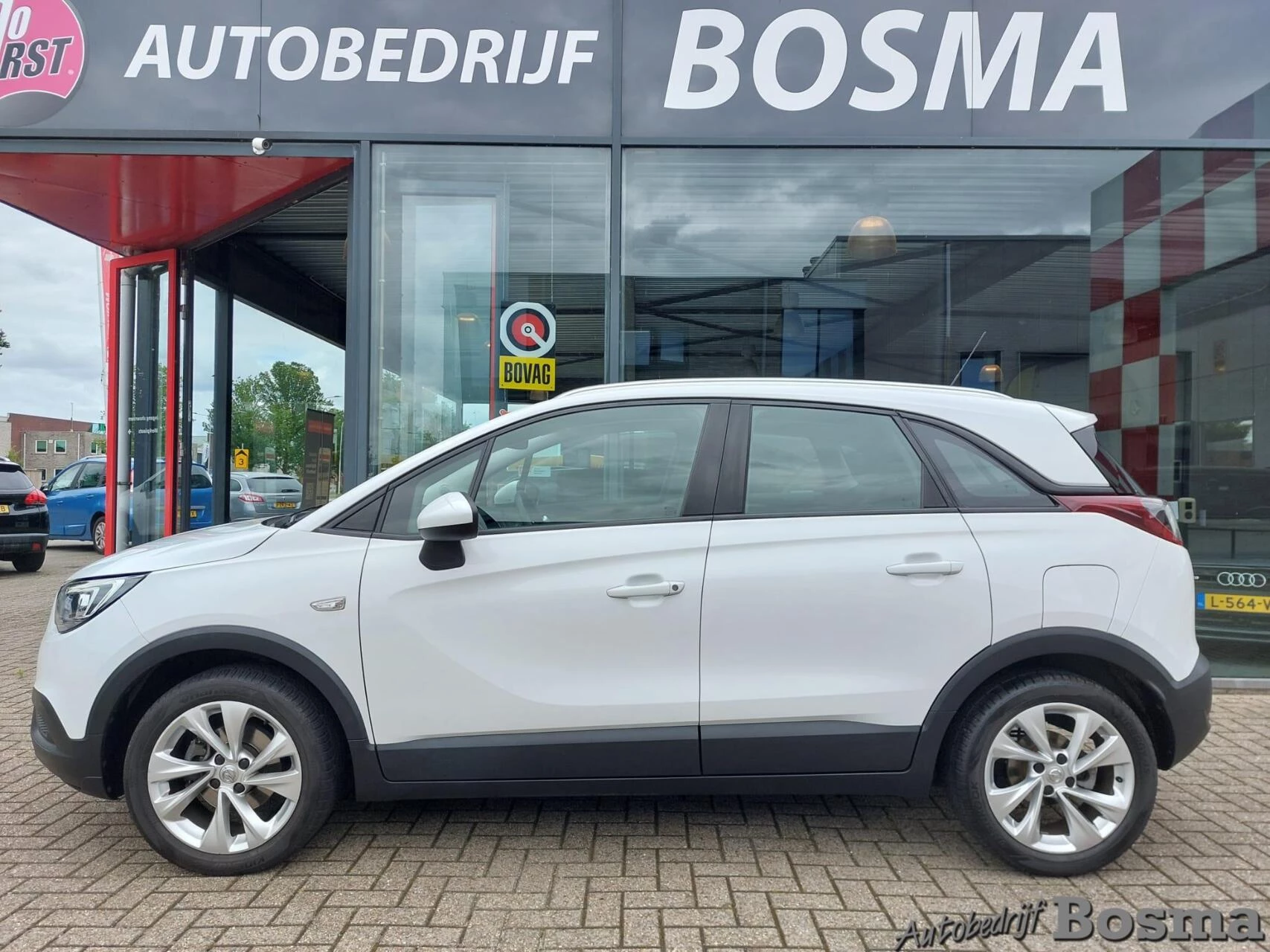 Hoofdafbeelding Opel Crossland X