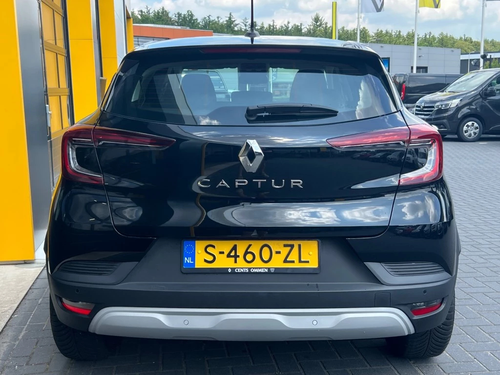 Hoofdafbeelding Renault Captur