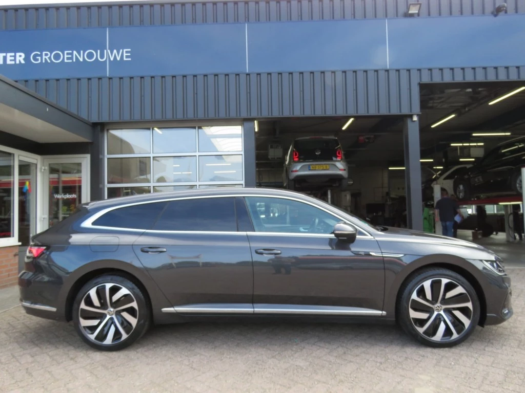 Hoofdafbeelding Volkswagen Arteon