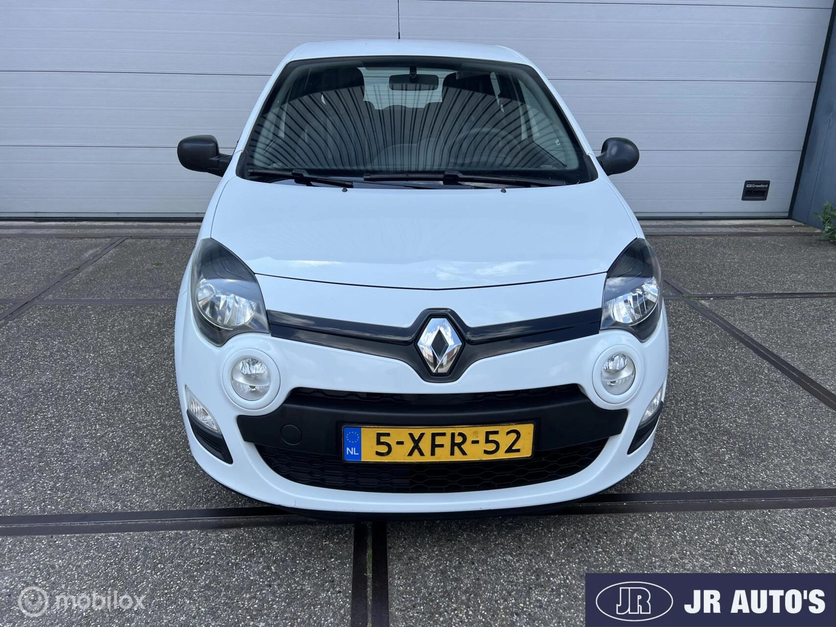 Hoofdafbeelding Renault Twingo