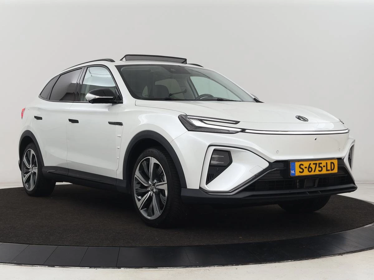 Hoofdafbeelding MG Marvel R