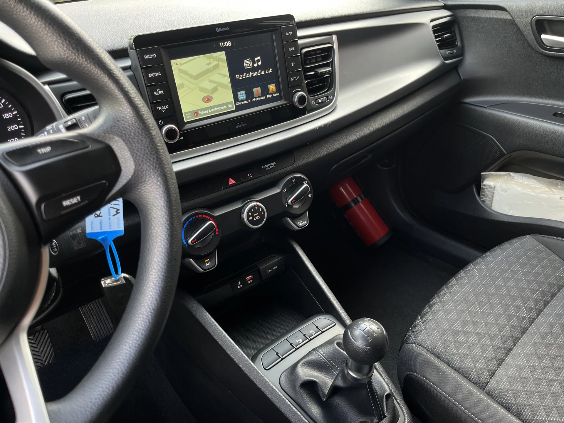 Hoofdafbeelding Kia Rio