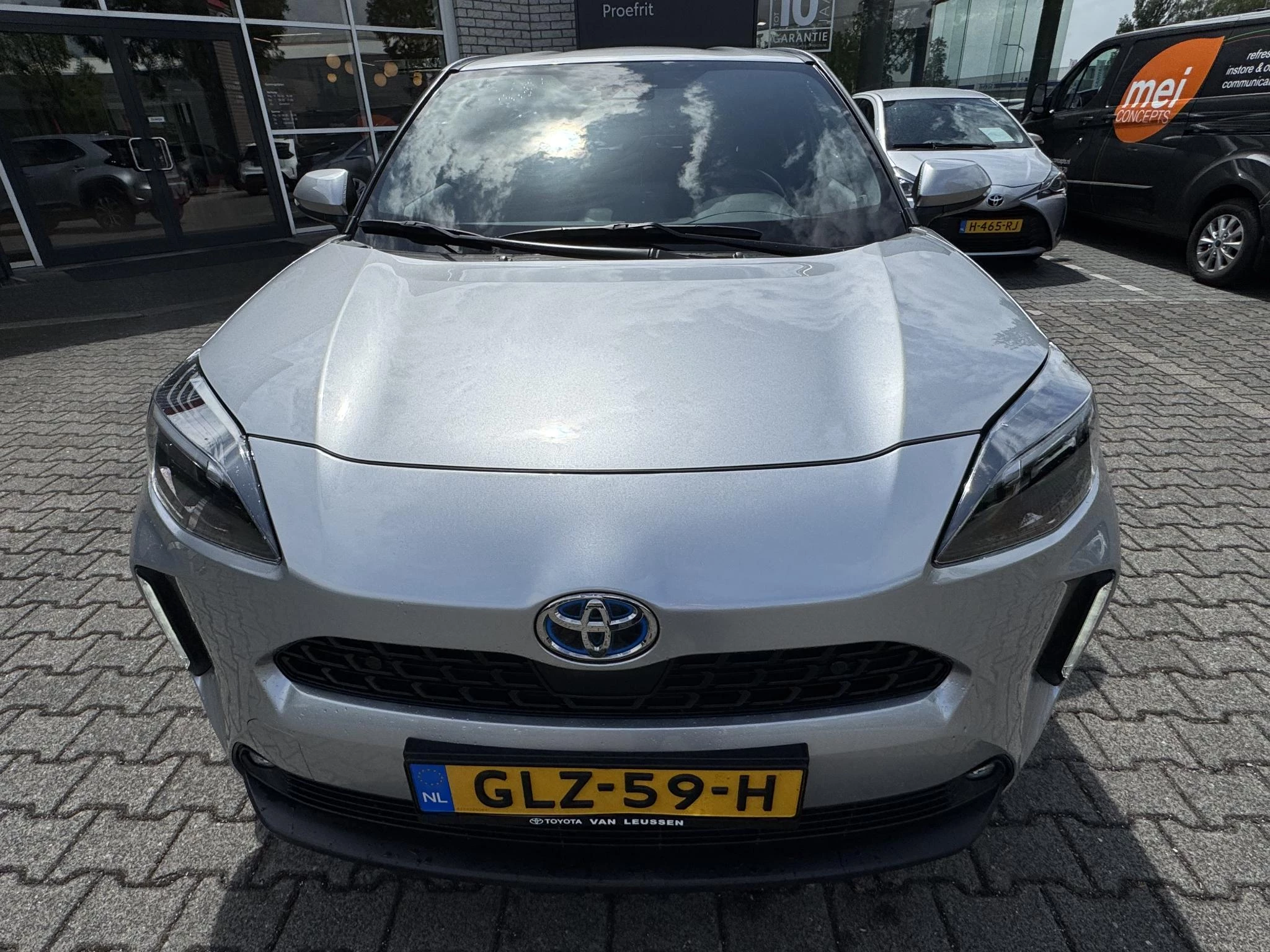 Hoofdafbeelding Toyota Yaris Cross