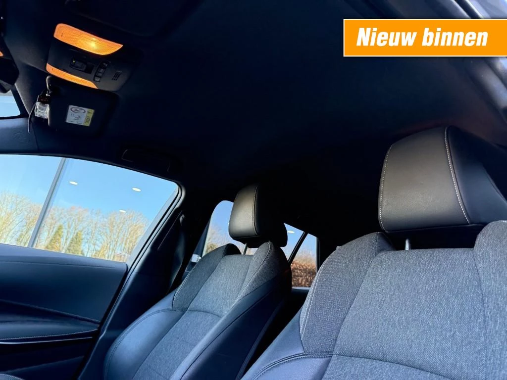 Hoofdafbeelding Toyota Corolla