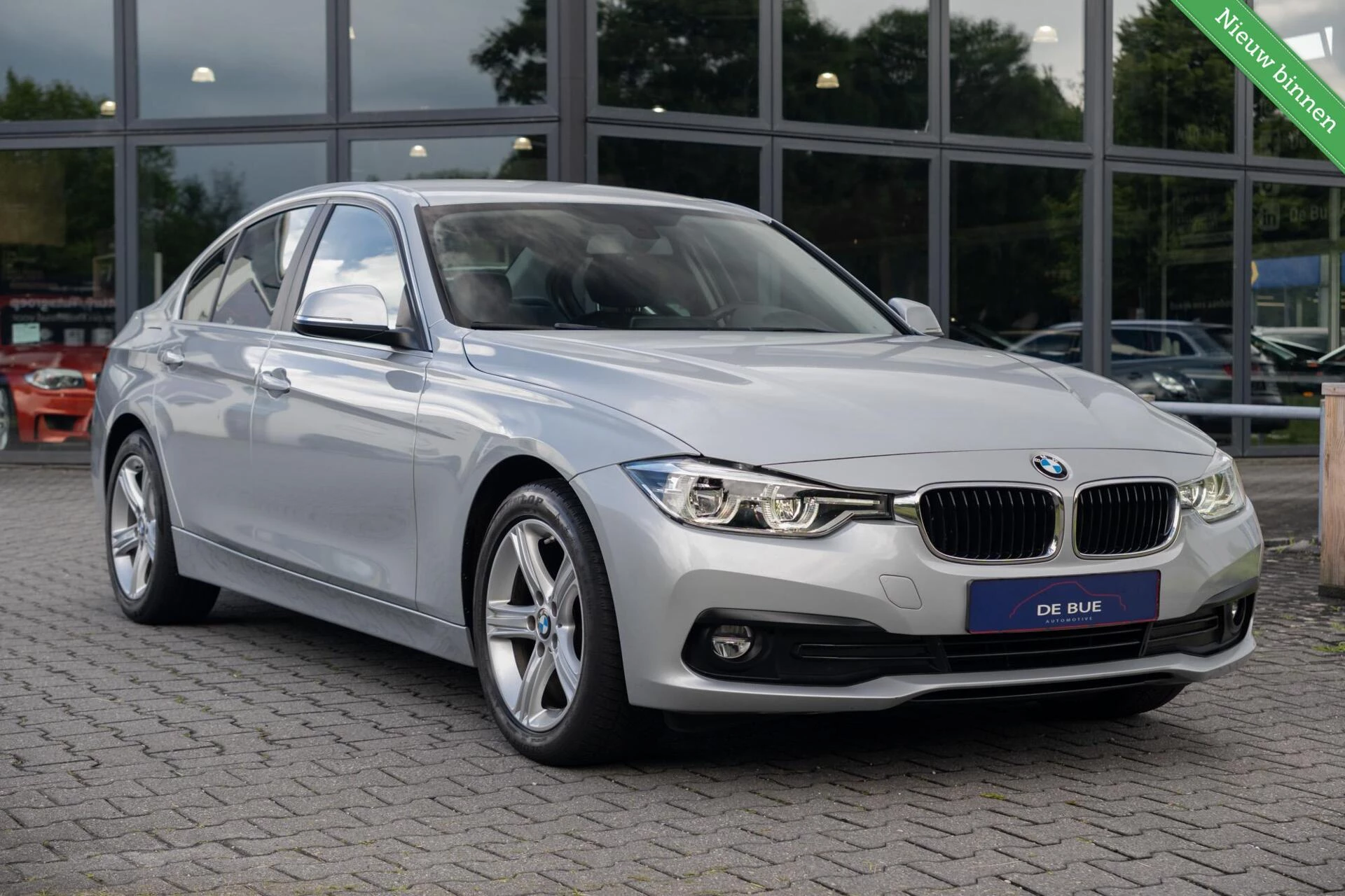 Hoofdafbeelding BMW 3 Serie