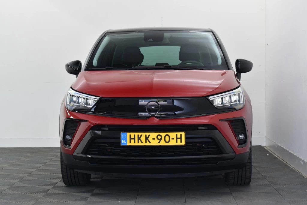 Hoofdafbeelding Opel Crossland