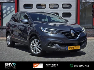 Renault Kadjar 1.2 TCe Intens Clima/Navi/Trekhaak/Camera/PDC