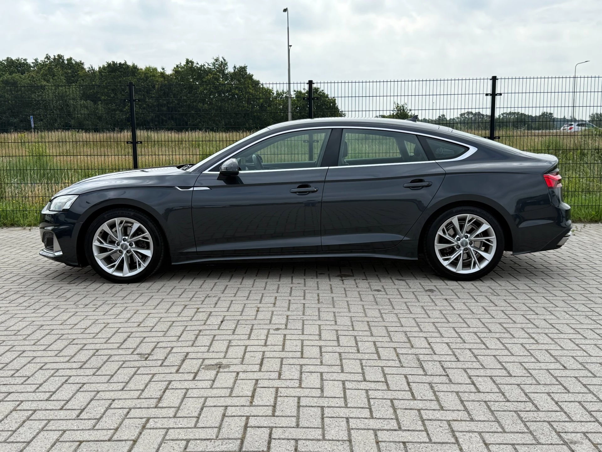 Hoofdafbeelding Audi A5
