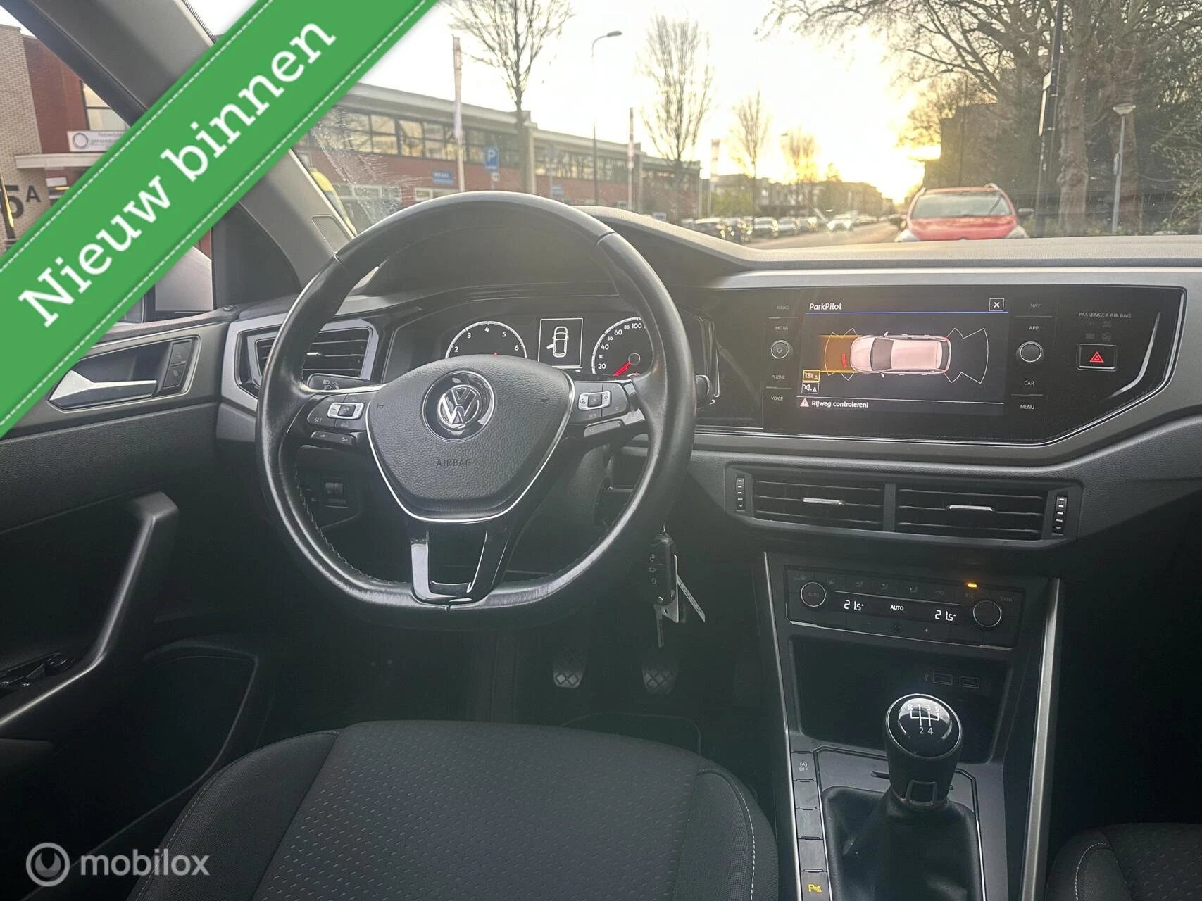 Hoofdafbeelding Volkswagen Polo